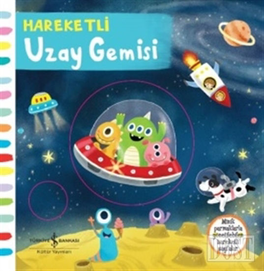 Hareketli Uzay Gemisi